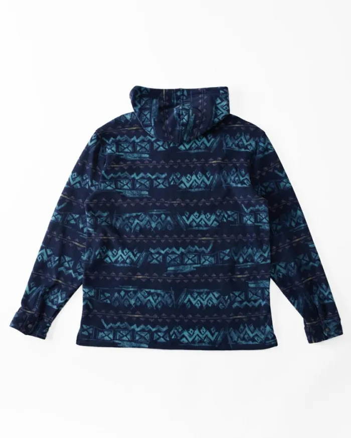 Furnace Fleece Dusty Jade Men Billabong Hoodies and Fleece
