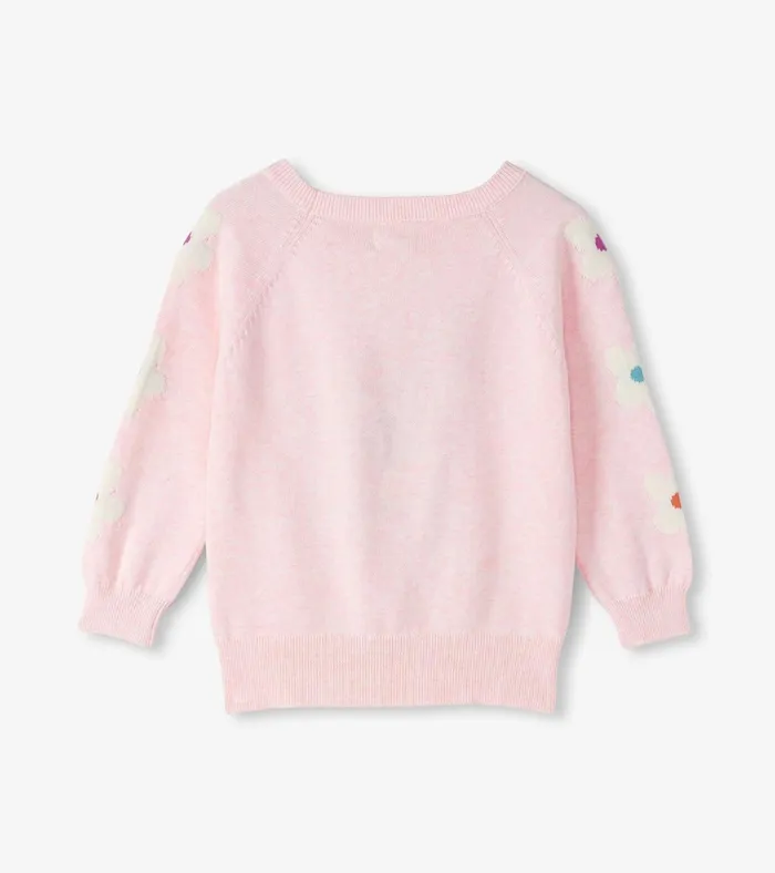 Hatley Baby and Toddler Girls Fall Unicorns Sweater Baby and Toddler Sweaters