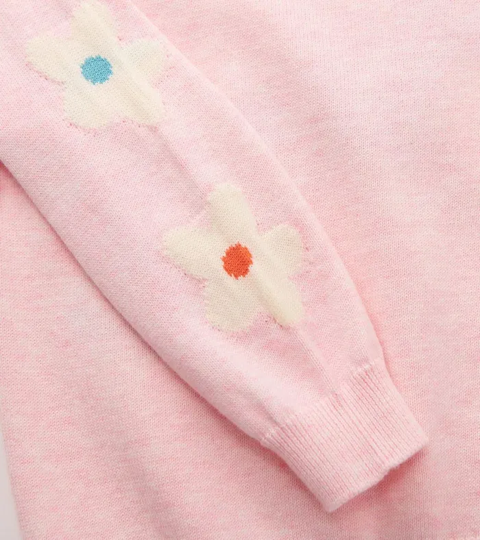 Hatley Baby and Toddler Girls Fall Unicorns Sweater Baby and Toddler Sweaters