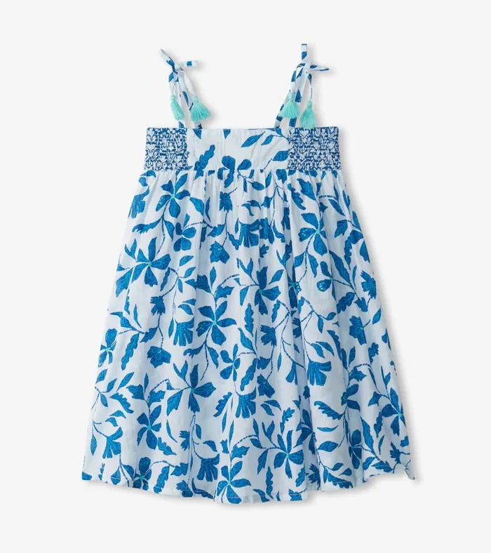 Hatley Girls Floral Dress Girls Dresses