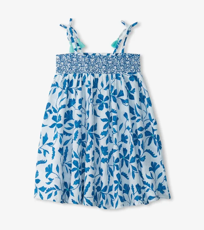 Hatley Girls Floral Dress Girls Dresses