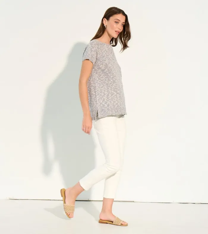 Hatley Piper Knit Tee 8211 Renewal Women Tops