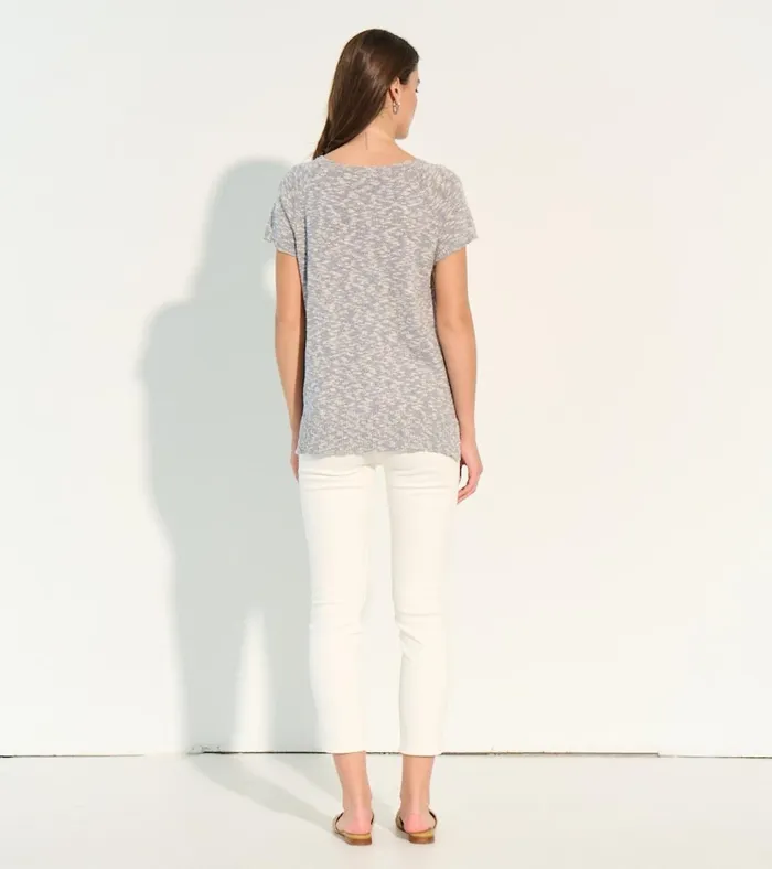 Hatley Piper Knit Tee 8211 Renewal Women Tops