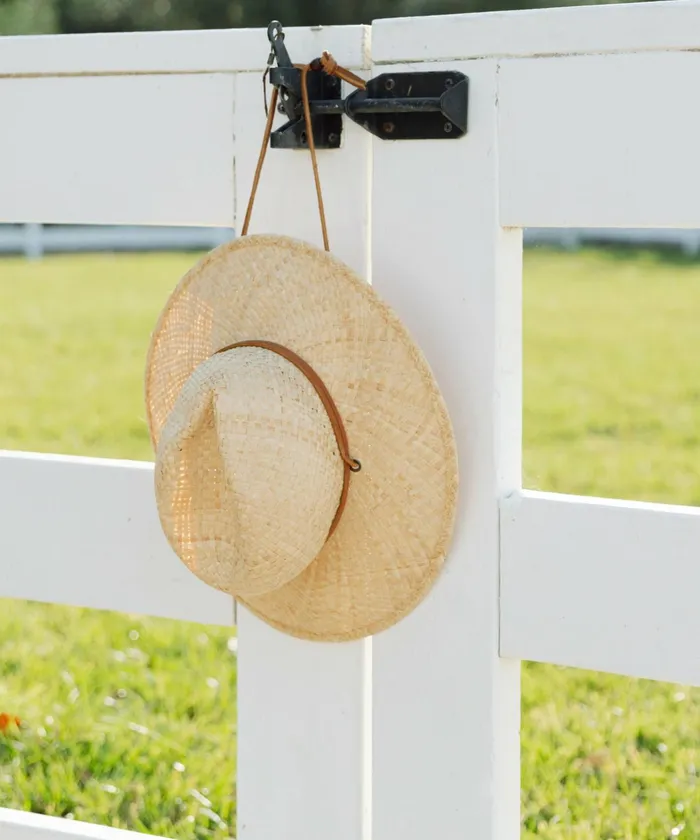 Hats and Beanies Women Jenni Kayne Safari Hat Natural
