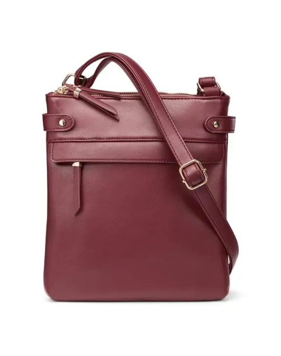 Hazel Bag Wine Women Hotter Handbags