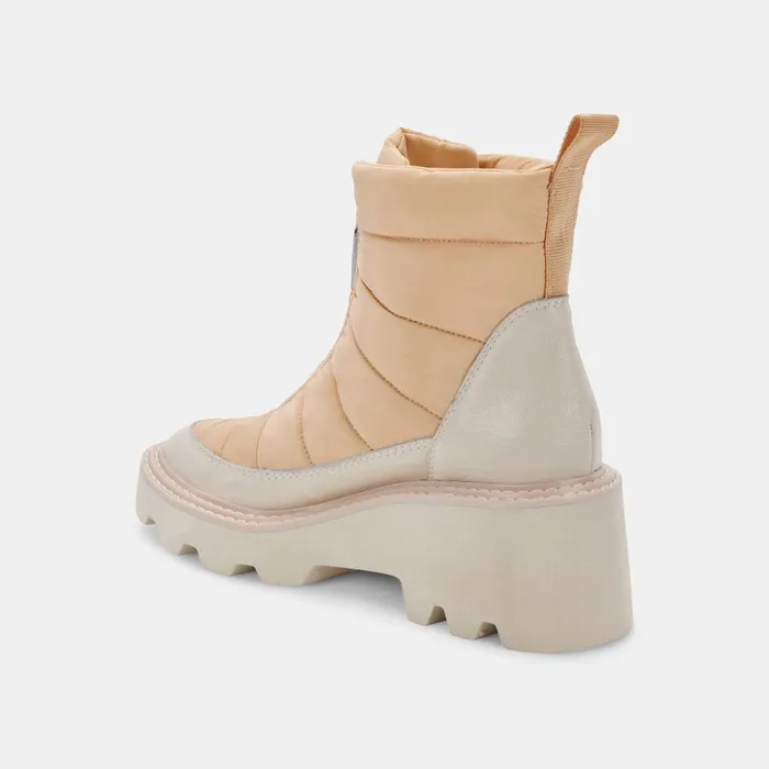 Helki Boots Honey Multi Nylon Women Dolce Vita Boots and Booties