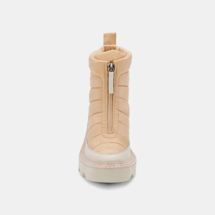 Helki Boots Honey Multi Nylon Women Dolce Vita Boots and Booties