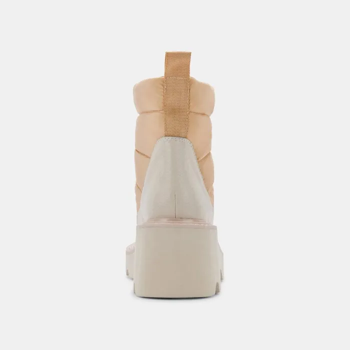 Helki Boots Honey Multi Nylon Women Dolce Vita Boots and Booties