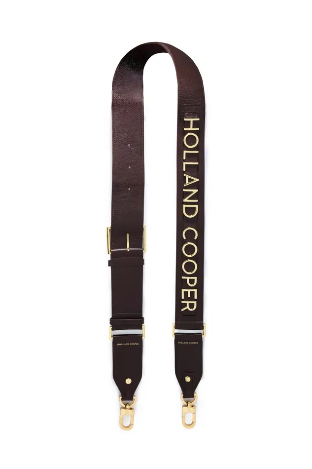 Holland Cooper Bags Women Abbot Bag Strap Rich Chocolate