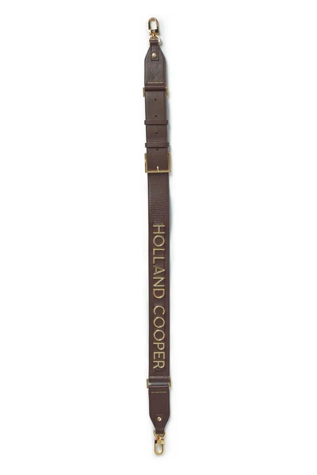 Holland Cooper Bags Women Abbot Bag Strap Rich Chocolate