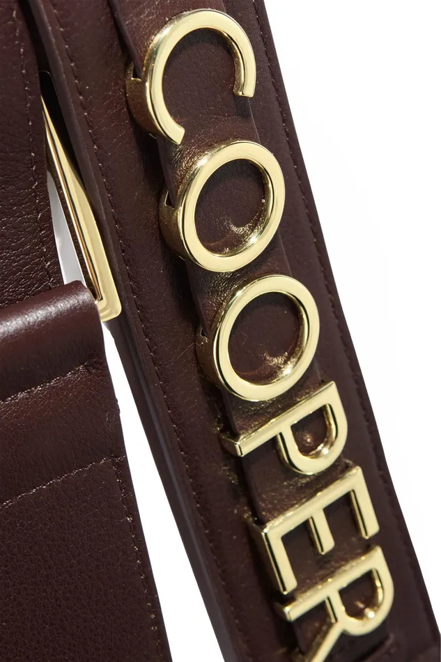 Holland Cooper Bags Women Abbot Bag Strap Rich Chocolate