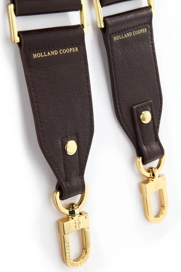 Holland Cooper Bags Women Abbot Bag Strap Rich Chocolate