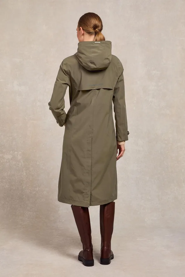 Holland Cooper Coats Women Folgate Rain Coat Holland Cooper Coats Women Folgate Rain Coat