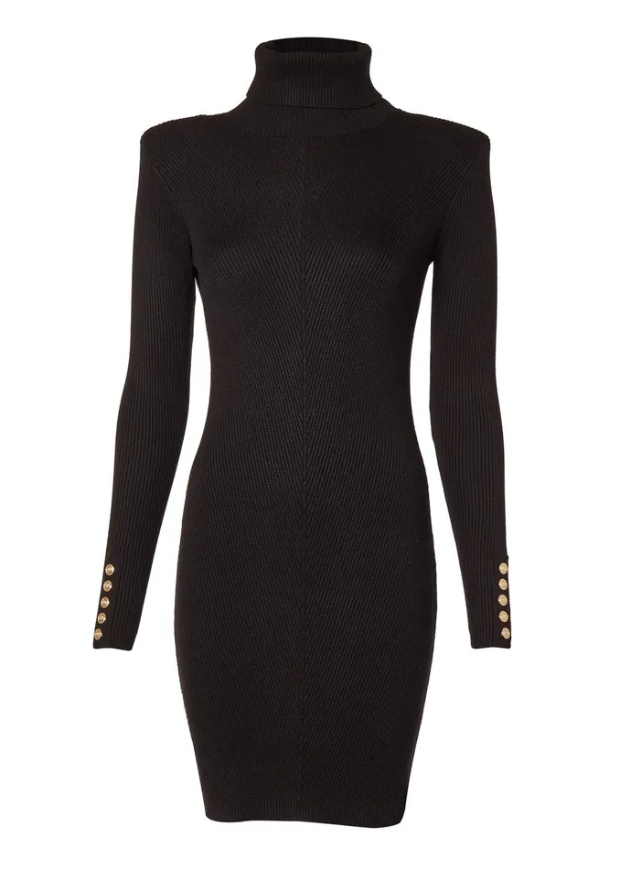 Holland Cooper Dresses Women Kensington Mini Dress Black Holland Cooper Dresses Women Kensington Mini Dress Black