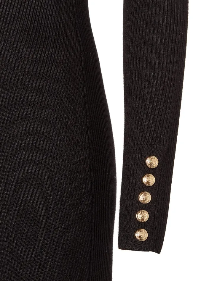 Holland Cooper Dresses Women Kensington Mini Dress Black Holland Cooper Dresses Women Kensington Mini Dress Black