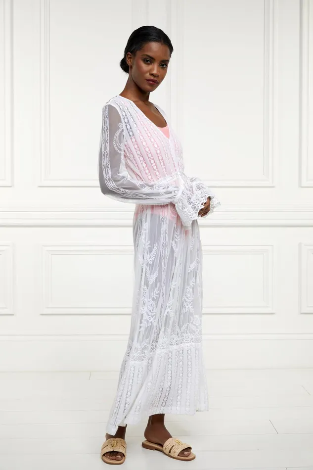 Holland Cooper Dresses Women Mika Beach Dress