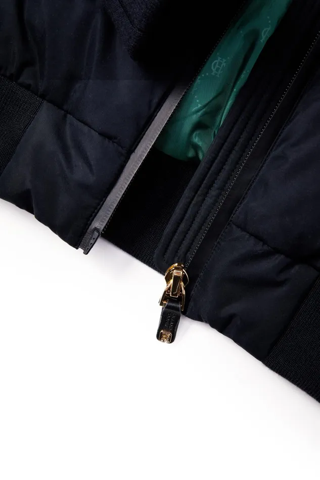Holland Cooper Jackets Women Team Padded Jacket Ink Navy Holland Cooper Jackets Women Team Padded Jacket Ink Navy