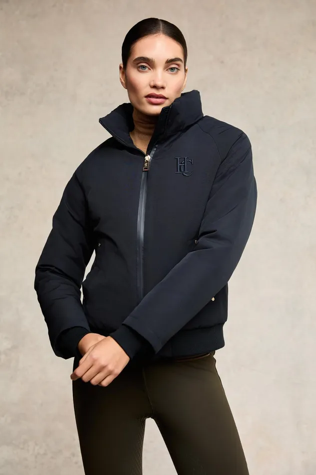 Holland Cooper Jackets Women Team Waterproof Jacket