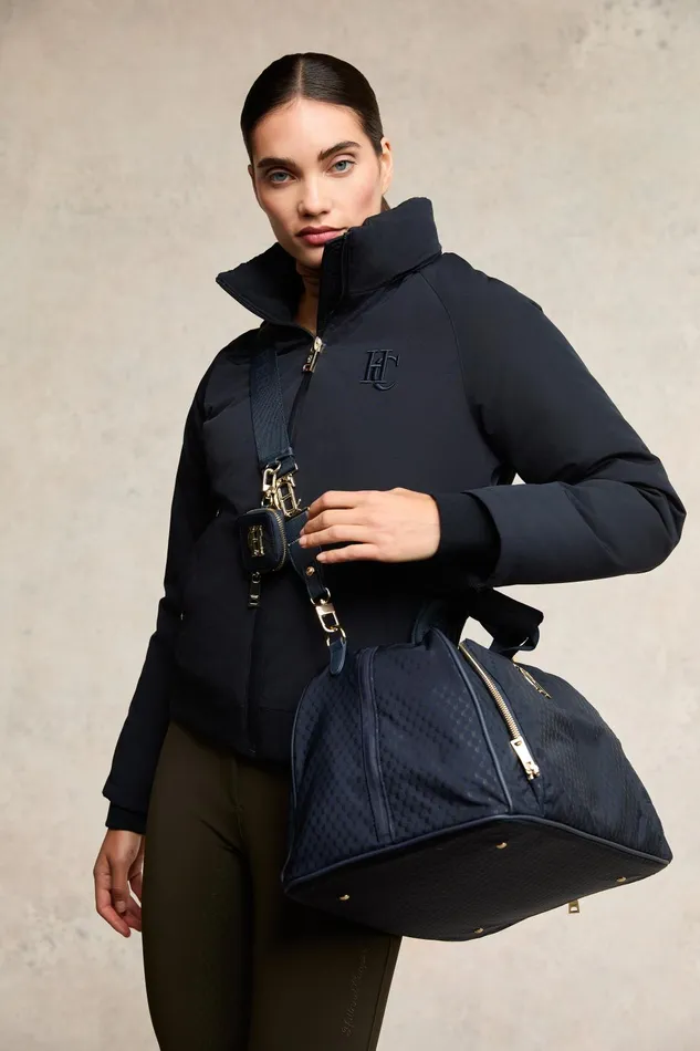 Holland Cooper Jackets Women Team Waterproof Jacket