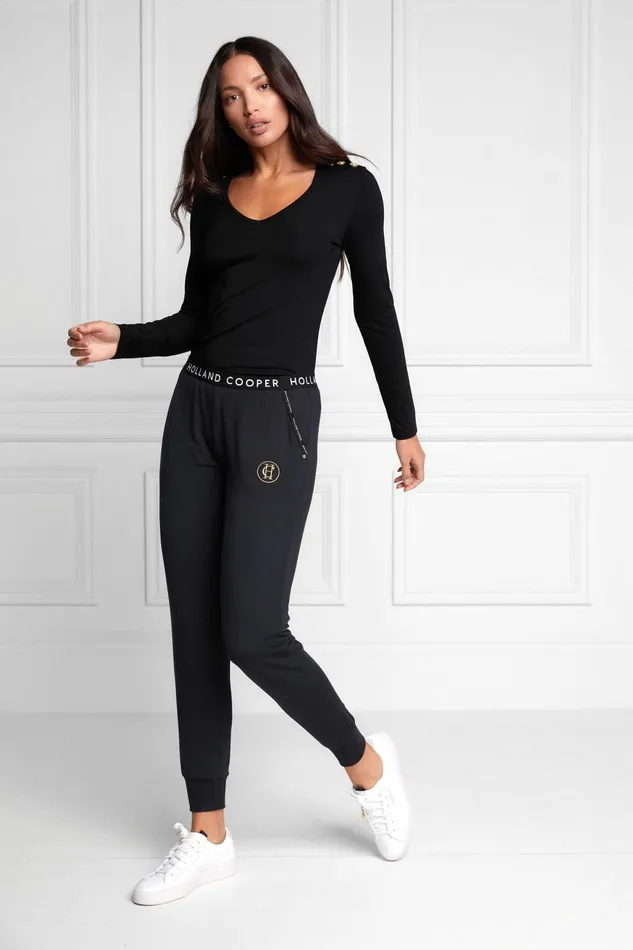 Holland Cooper Joggers Women Lounge Jogger