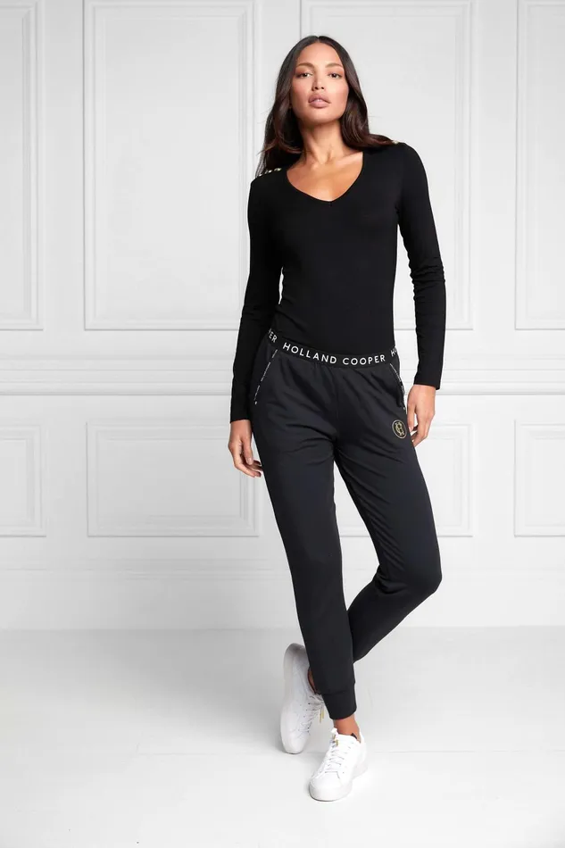 Holland Cooper Joggers Women Lounge Jogger