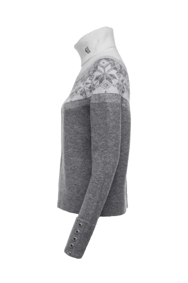 Holland Cooper Knitwear Women Beatrice Knit Dark Grey Marl Holland Cooper Knitwear Women Beatrice Knit Dark Grey Marl