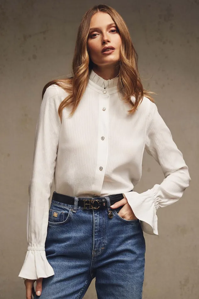 Holland Cooper Shirts and Blouses Women Lilibet Shirt
