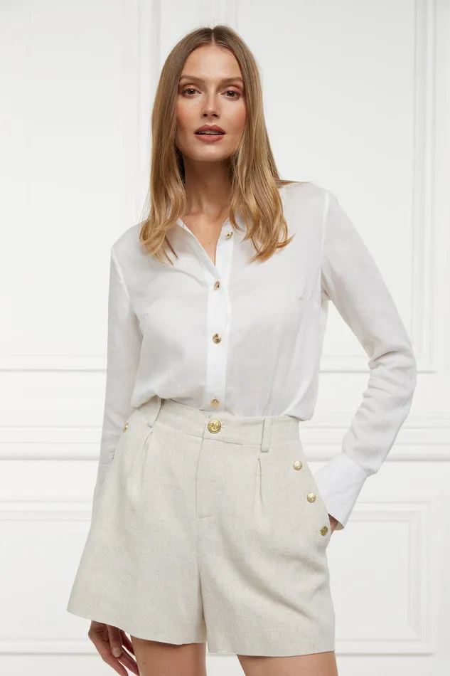 Holland Cooper Shorts Women Belgravia Tailored Short