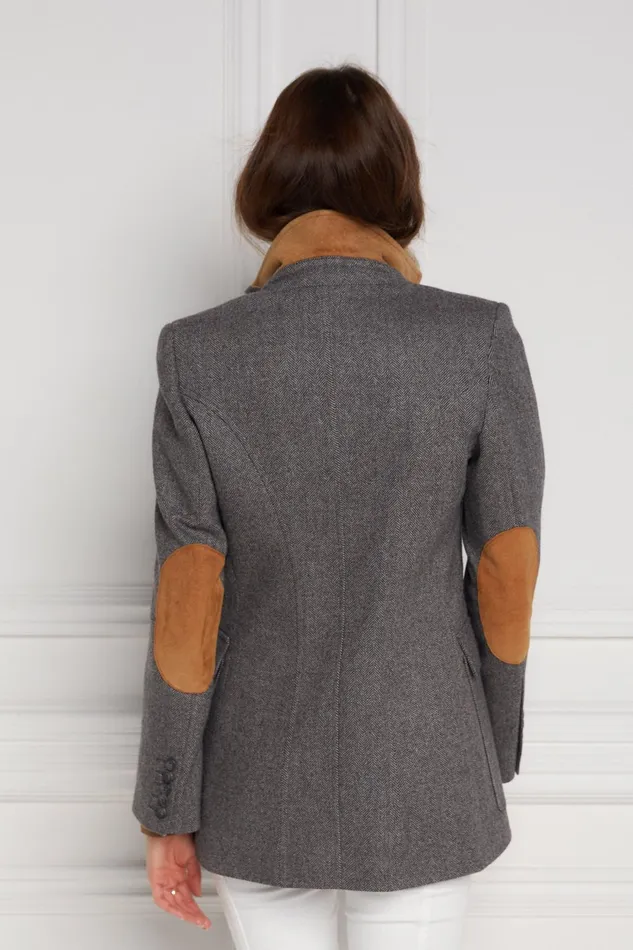 Holland Cooper Tailoring Women Paddington Blazer Railings