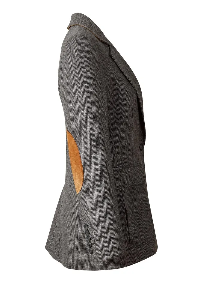 Holland Cooper Tailoring Women Paddington Blazer Railings