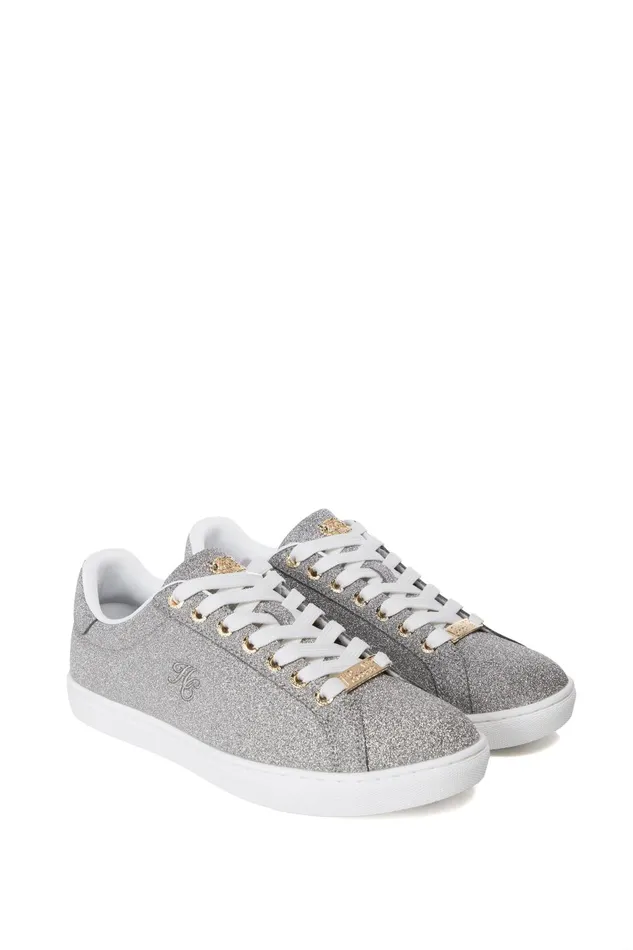 Holland Cooper Trainers Women Knightsbridge Crystal Trainer Holland Cooper Trainers Women Knightsbridge Crystal Trainer