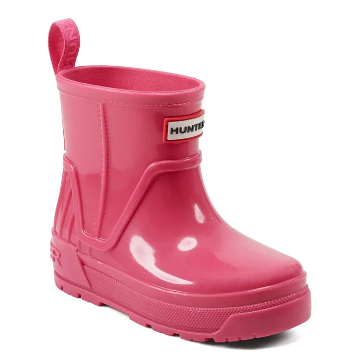Hunter Boots Big Kids Grace Waterproof Rain Boots Dark Pink Kids Rain Boots Hunter Boots Big Kids Grace Waterproof Rain Boots Dark Pink Kids Rain Boots