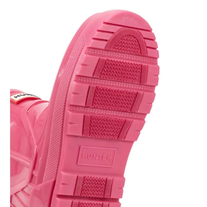 Hunter Boots Big Kids Grace Waterproof Rain Boots Dark Pink Kids Rain Boots Hunter Boots Big Kids Grace Waterproof Rain Boots Dark Pink Kids Rain Boots