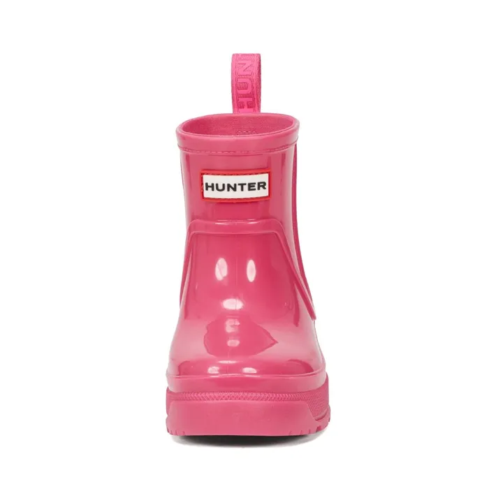 Hunter Boots Big Kids Grace Waterproof Rain Boots Dark Pink Kids Rain Boots Hunter Boots Big Kids Grace Waterproof Rain Boots Dark Pink Kids Rain Boots