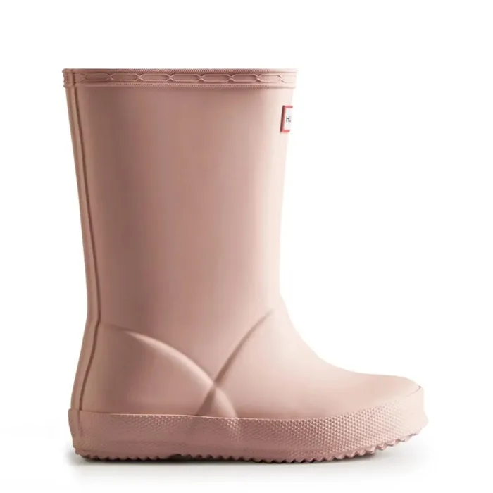 Hunter Boots Kids First Classic Rain Boots Azalea Pink Kids Toddler039s Rain Boots