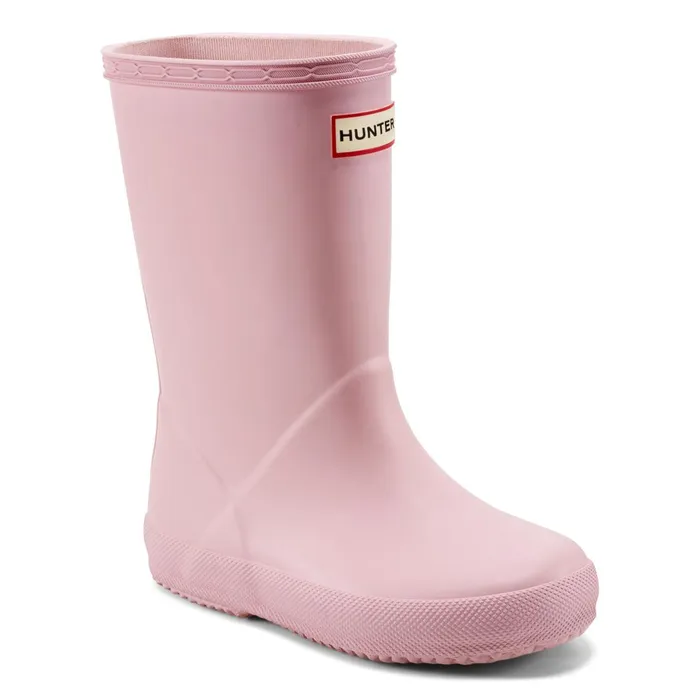 Hunter Boots Kids First Classic Rain Boots Azalea Pink Kids Toddler039s Rain Boots Hunter Boots Kids First Classic Rain Boots Azalea Pink Kids Toddler039s Rain Boots