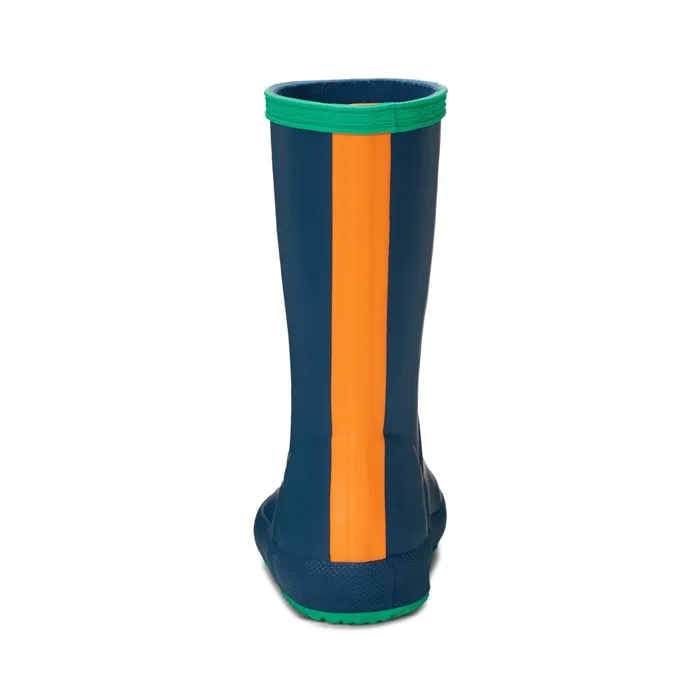 Hunter Boots Kids First Classic Rain Boots Dark Blue Colorblock Kids Toddler039s Rain Boots Hunter Boots Kids First Classic Rain Boots Dark Blue Colorblock Kids Toddler039s Rain Boots