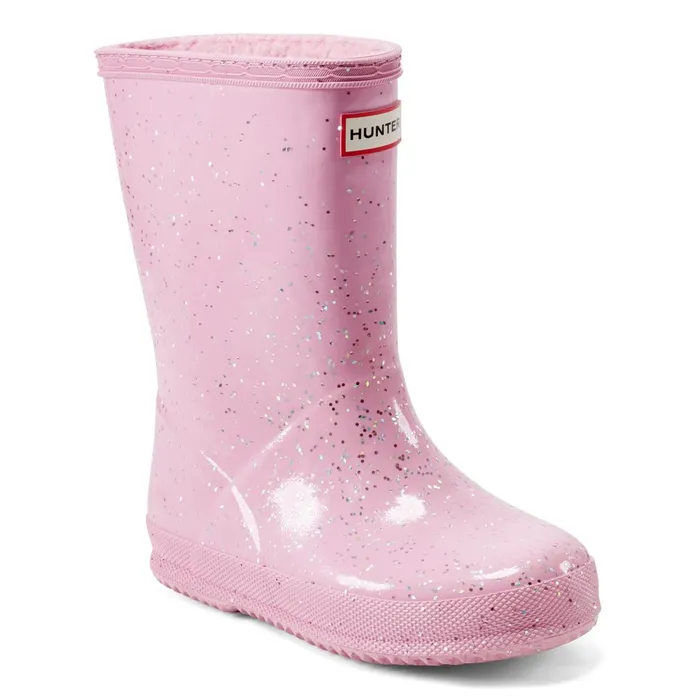 Hunter Boots Kids First Giant Glitter Insulated Waterproof Rain Boots Light Pink Kids Toddler039s Rain Boots Hunter Boots Kids First Giant Glitter Insulated Waterproof Rain Boots Light Pink Kids Toddler039s Rain Boots
