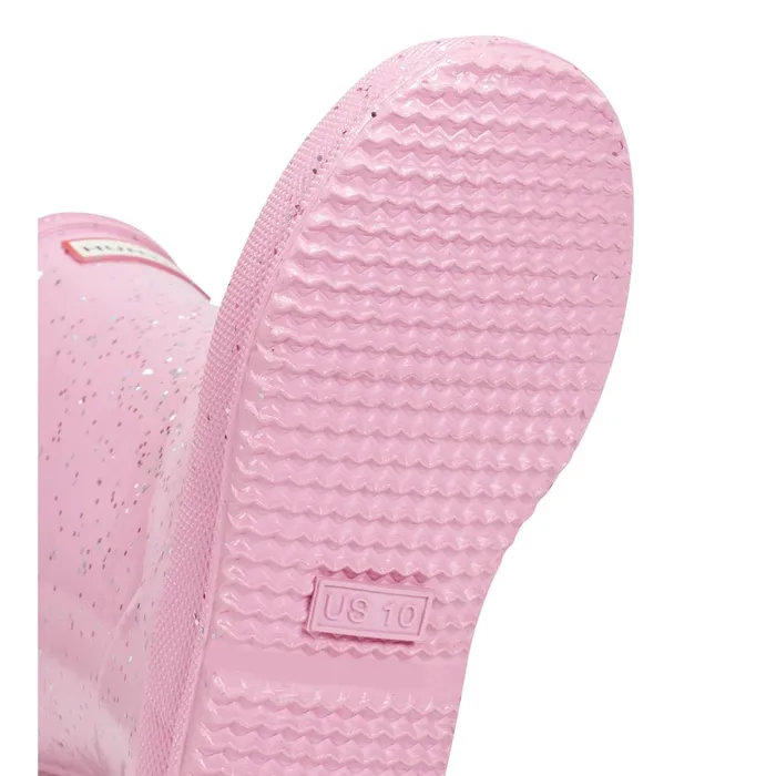 Hunter Boots Kids First Giant Glitter Insulated Waterproof Rain Boots Light Pink Kids Toddler039s Rain Boots Hunter Boots Kids First Giant Glitter Insulated Waterproof Rain Boots Light Pink Kids Toddler039s Rain Boots