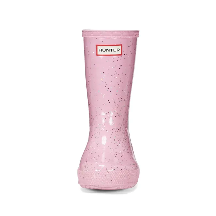 Hunter Boots Kids First Giant Glitter Insulated Waterproof Rain Boots Light Pink Kids Toddler039s Rain Boots Hunter Boots Kids First Giant Glitter Insulated Waterproof Rain Boots Light Pink Kids Toddler039s Rain Boots