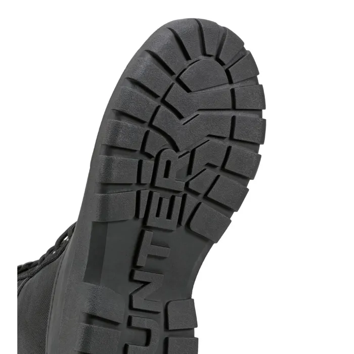 Hunter Boots London Insulated Waterproof Duck Boots Black Men Insulated and Snow Boots Hunter Boots London Insulated Waterproof Duck Boots Black Men Insulated and Snow Boots