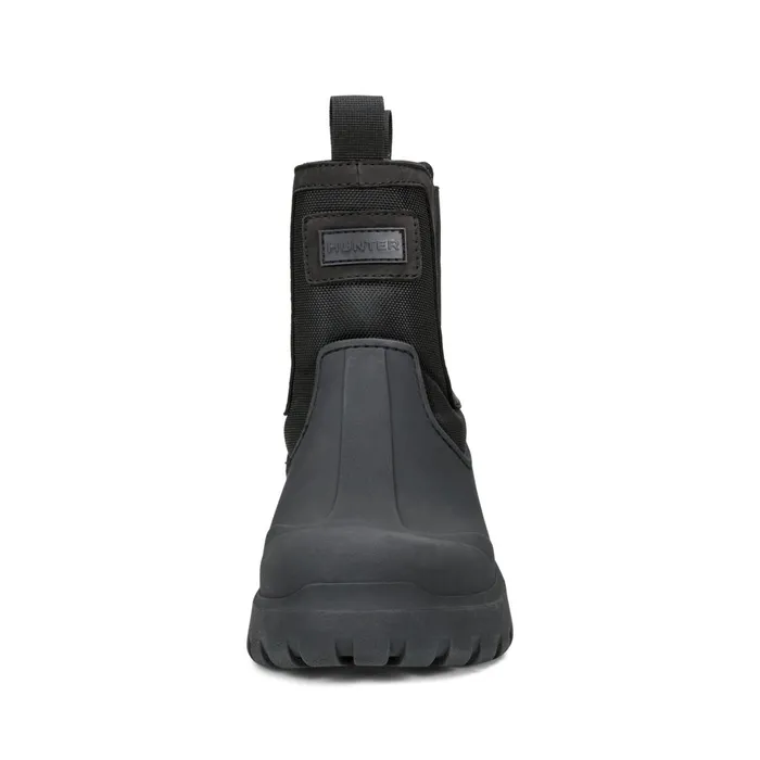 Hunter Boots Lorde Insulated Waterproof Chelsea Boots Black Men Insulated and Snow Boots Hunter Boots Lorde Insulated Waterproof Chelsea Boots Black Men Insulated and Snow Boots