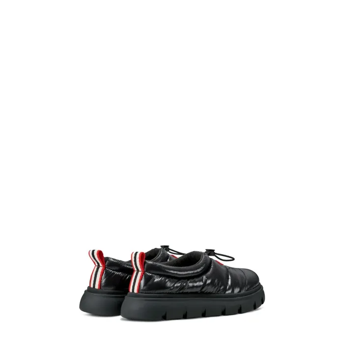 Hunter Boots Madison Lug Sole Insulated Water Resistant Slipon Shoes Black Women Insulated and Snow Boots Hunter Boots Madison Lug Sole Insulated Water Resistant Slipon Shoes Black Women Insulated and Snow Boots