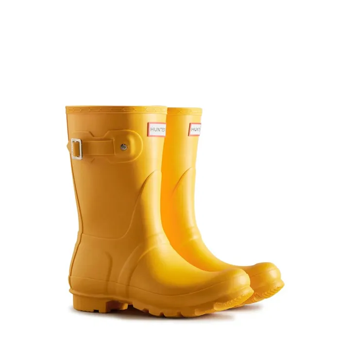 Hunter Boots Original Short Rain Boots 8211 Hunter Boots Yellow Women Original Short Rain Boots Hunter Boots Original Short Rain Boots 8211 Hunter Boots Yellow Women Original Short Rain Boots