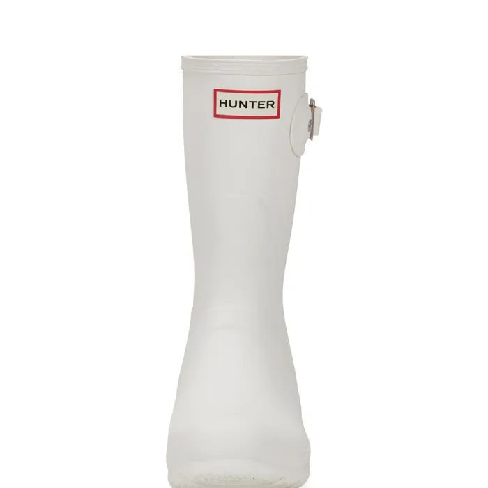 Hunter Boots Original Short Rain Boots Ivory Women Rain Boots Hunter Boots Original Short Rain Boots Ivory Women Rain Boots