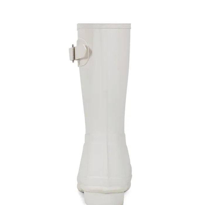 Hunter Boots Original Short Rain Boots Ivory Women Rain Boots Hunter Boots Original Short Rain Boots Ivory Women Rain Boots