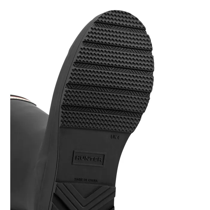Hunter Boots PLAY Tall Rain Boots 8211 Hunter Boots Black Women Rain Boots Hunter Boots PLAY Tall Rain Boots 8211 Hunter Boots Black Women Rain Boots