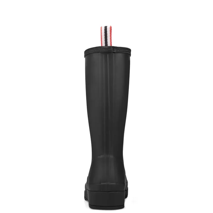 Hunter Boots PLAY Tall Rain Boots 8211 Hunter Boots Black Women Rain Boots Hunter Boots PLAY Tall Rain Boots 8211 Hunter Boots Black Women Rain Boots