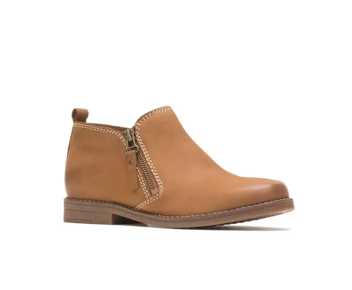 Hush Puppies Boots Women Mazin Cayto Chestnut Nubuck Hush Puppies Boots Women Mazin Cayto Chestnut Nubuck