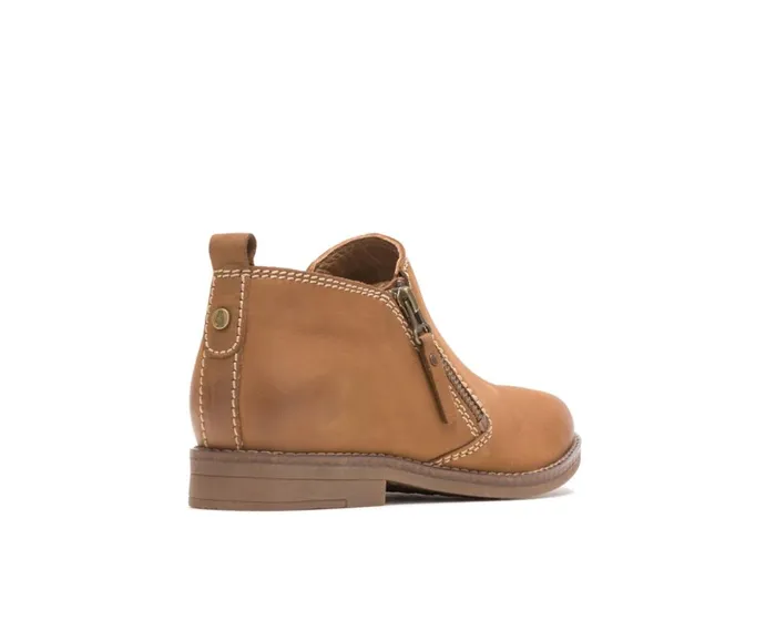 Hush Puppies Boots Women Mazin Cayto Chestnut Nubuck Hush Puppies Boots Women Mazin Cayto Chestnut Nubuck
